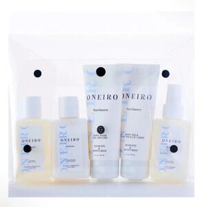 ONEIRO Sunchasers Ready, Go 5 kit! Luxury Bundle TSA Approved Brand New in Bag!